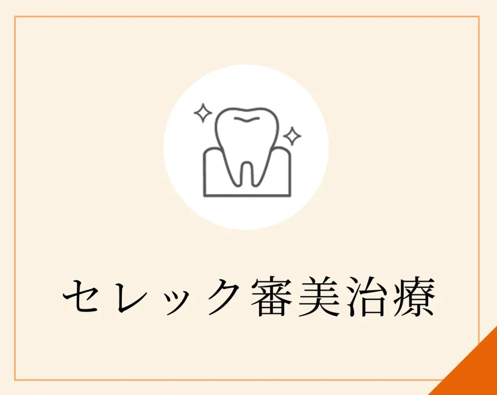 セレック審美治療