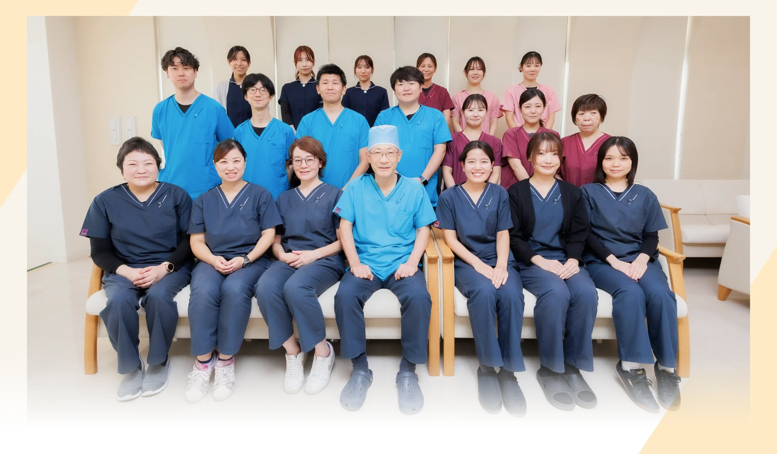 宮本歯科集合写真