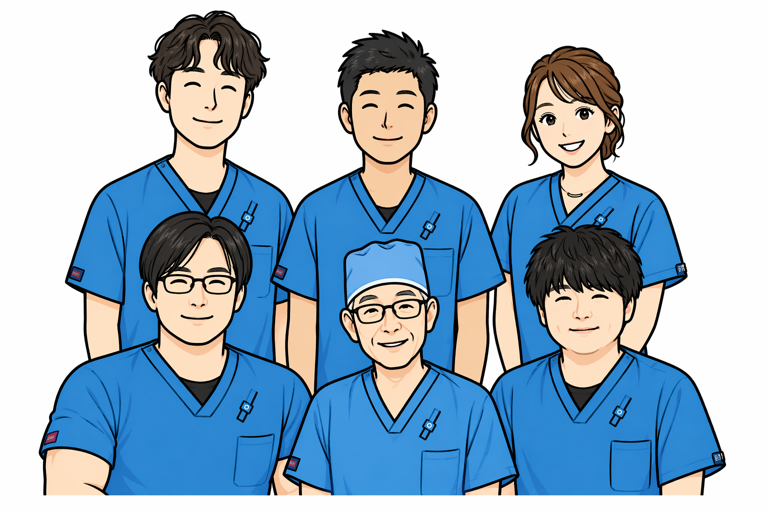 Dr決定